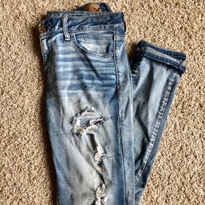 AEO Super Stretch Jeggings